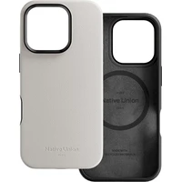 Native Union Active MagSafe kryt iPhone 16 šedý - Pouzdra