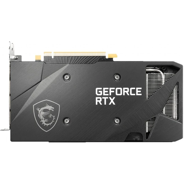 MSI NVIDIA GeForce RTX 3060 VENTUS 2X 12G OC 12GB - Grafické karty - Obrázek 0G8JF00101