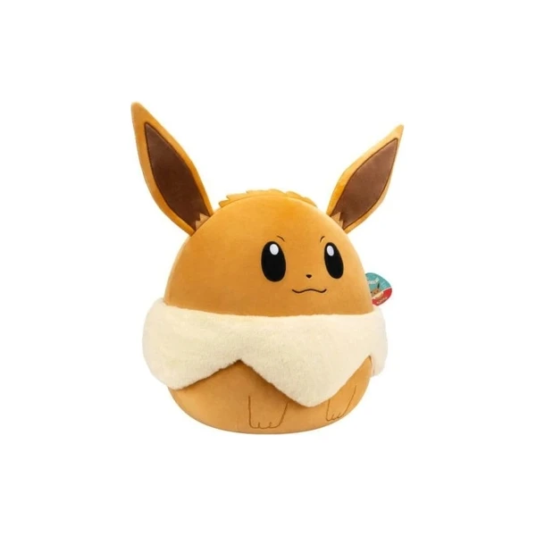 Plyšák Jazwares Pokemon Squishmallow - Eevee 60 cm - Plyšové hračky - Obrázek 0G8M000K01
