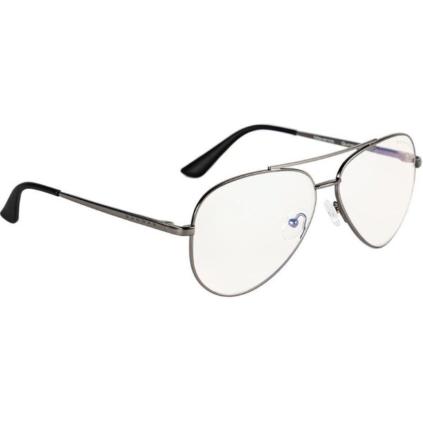 GUNNAR MAVERICK GUNMETAL MAV-05009 Šedá