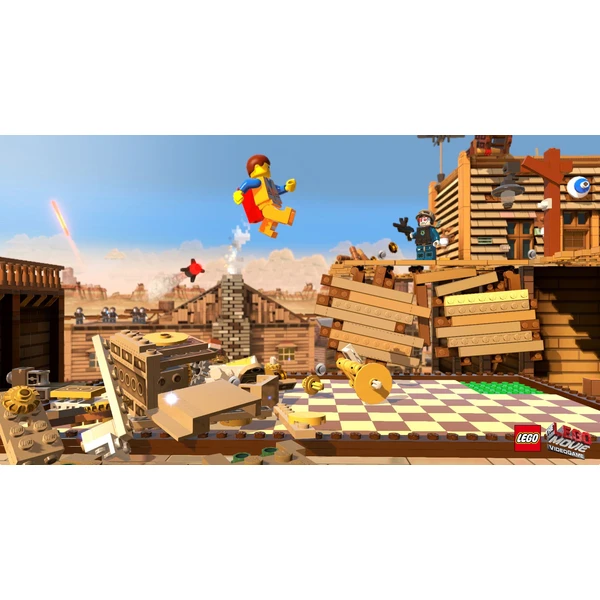 LEGO Movie Videogame (Xbox One) - Hry pro Xbox One - Obrázek 0GC4100201