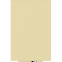 Rocada Skin Colour 6421R-1015 magnetická tabule slonová kost RAL 1015 - Magnetické tabule