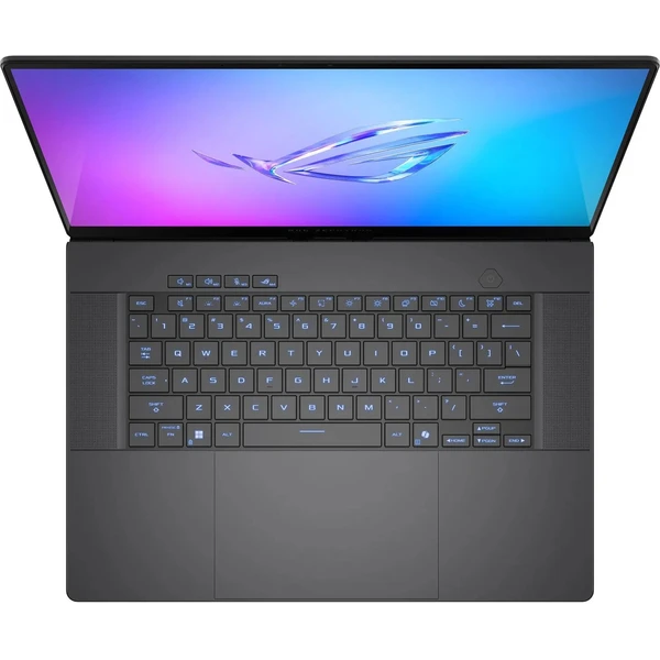 ASUS ROG Zephyrus G16 (GA605KH-NEBULA002X) RTX 5050 šedý - Notebooky - Obrázek 0GDE000K01