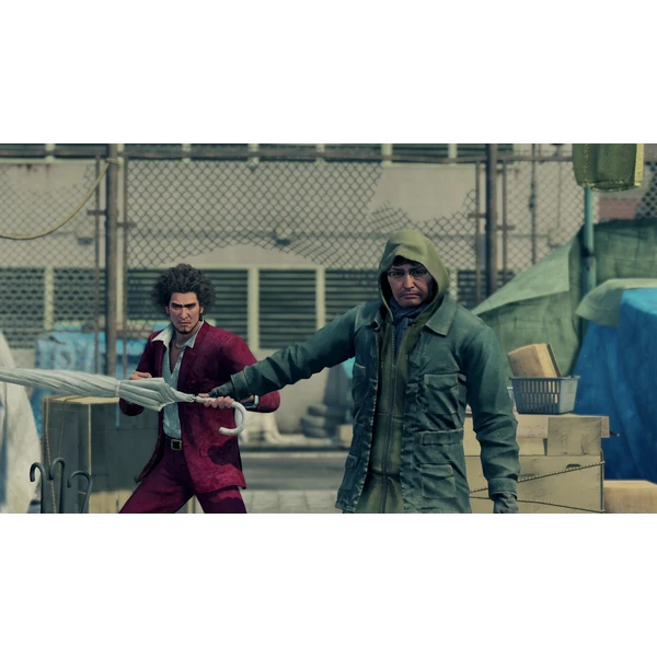 Yakuza: Like a Dragon (PS4) - Hry pro PS4 - Obrázek 0GF3100201