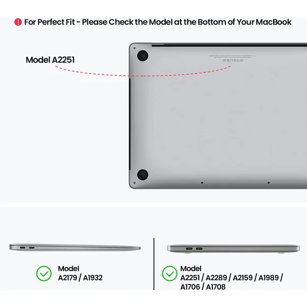 tomtoc Sleeve 13" MacBook Pro/MacBook Air černá - Pouzdra - Obrázek 0GF8500301