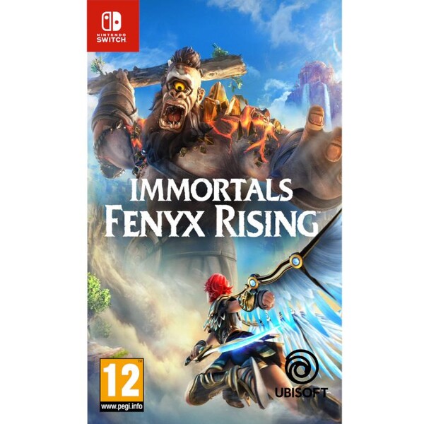 Immortals: Fenyx Rising