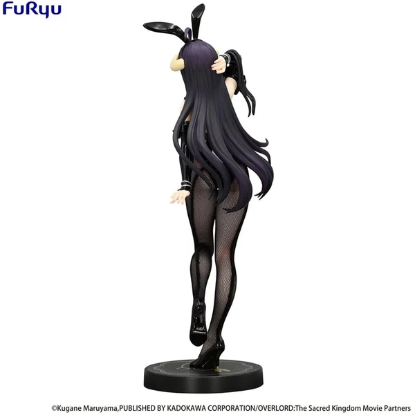 Figurka Furyu Overlord BiCute Bunnies - Albedo 30 cm - Figurky - Obrázek 0GJH000K01