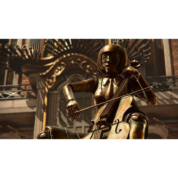 Syberia: The World Before (PS5) - Hry pro PS5 - Obrázek 0GTG100501