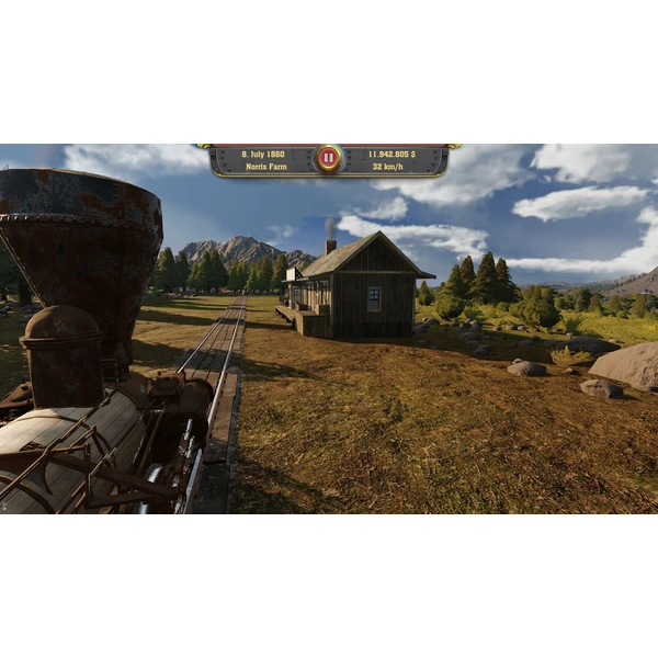 Railway Empire Day One Edition (PS4) - Hry pro PS4 - Obrázek 0GW5100201