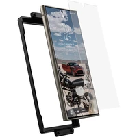 UAG Flex Shield Plus tvrzenné sklo Samsung Galaxy S24 Ultra - Ochranné folie a skla