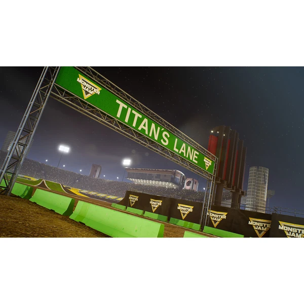 Monster Jam: Steel Titans (PS4) - Hry pro PS4 - Obrázek 0GZ3100201