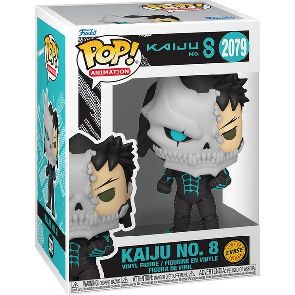 Funko POP! #2079 Animation: Kaiju No.8 - Kaiju No.8 (šance na Chase) - Funko POP! - Obrázek 0H4J000K01