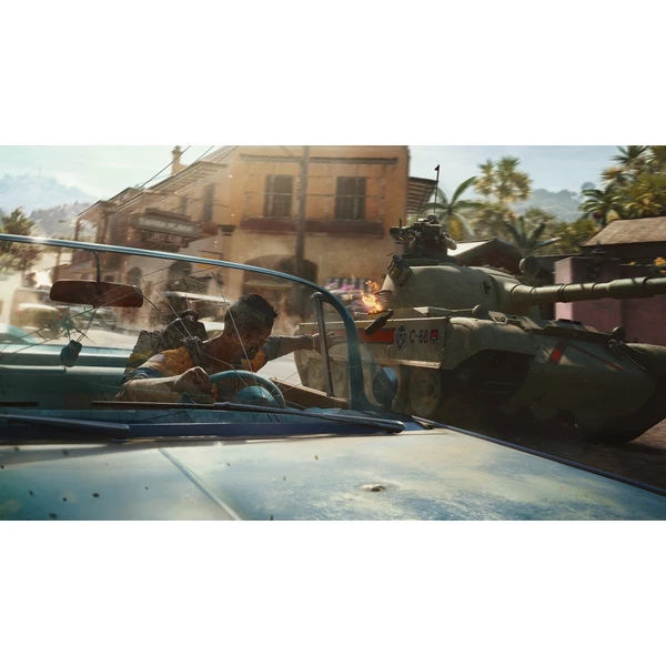 Far Cry 6 (PS5) - Hry pro PS5 - Obrázek 0H58700301