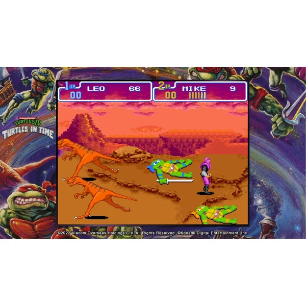 Teenage Mutant Ninja Turtles: The Cowabunga Collection (Switch) - Hry pro Nintendo Switch - Obrázek 0H70700301