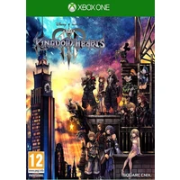 Kingdom Hearts 3 (Xbox One) - Hry pro Xbox One
