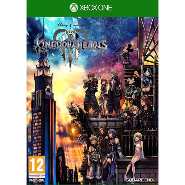 Kingdom Hearts 3 (Xbox One)
