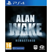 Alan Wake Remastered (PS4) - Hry pro PS4
