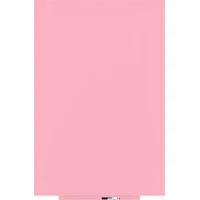 Rocada Skin Colour 6421R-3015 magnetická tabule světlá růžová RAL 3015 - Magnetické tabule