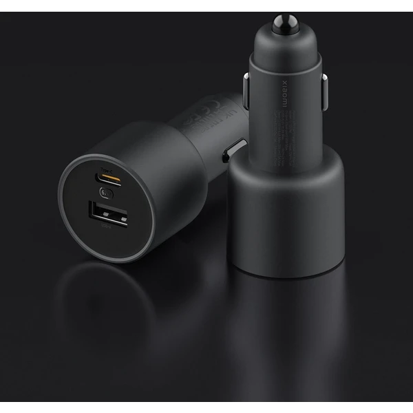 Xiaomi 67W Car Charger (USB-A + Type-C) - Nabíječky - Obrázek 0HF3G00101