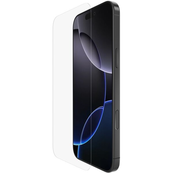 Belkin SCREENFORCE™ UltraGlass2 Anti-Microbial sklo iPhone 16 Pro Max