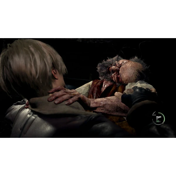Resident Evil 4 (PS4) - Hry pro PS4 - Obrázek 0HNH100501