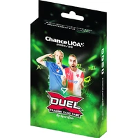 Fotbalové karty SportZoo TCG Duel - Chance Liga 2025/26 - Booster box - Fotbalové karty