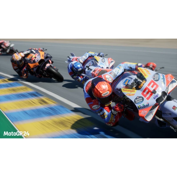 MotoGP 24 (PS4) - Hry pro PS4 - Obrázek 0HQ2000P01