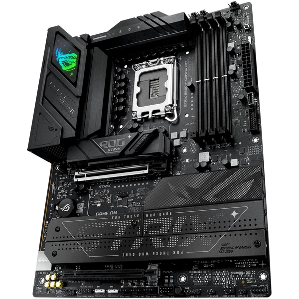 ASUS ROG STRIX B860-F GAMING WIFI - Základní desky - Obrázek 0HRC000N01