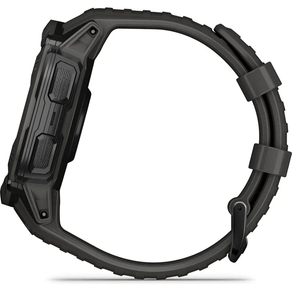 Garmin Instinct 2X Solar Graphite - Chytré hodinky - Obrázek 0HU6000P01