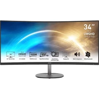 MSI PRO MP341CQ  monitor 34' - Monitory