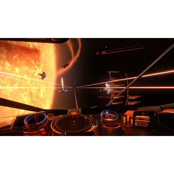 Elite Dangerous (Xbox One) - Hry pro Xbox One - Obrázek 0HX3100201