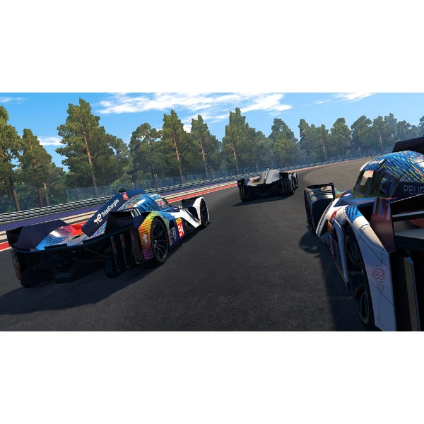 Hot Lap Racing (Switch) - Hry pro Nintendo Switch - Obrázek 0HX4000K01