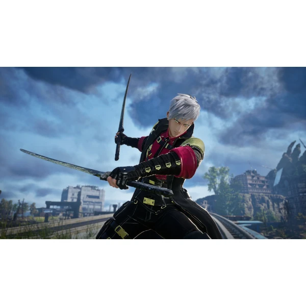 Code Vein II (PS5) - Hry pro PS5 - Obrázek 0HXK000K01