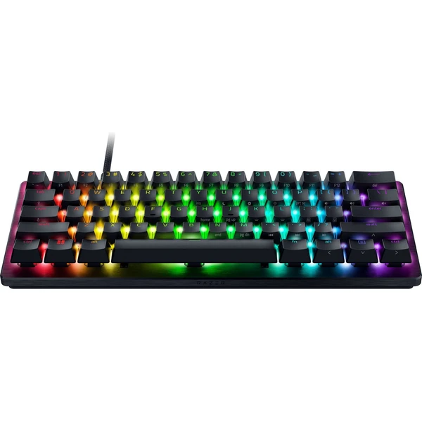 Razer Huntsman V3 Pro Mini (US) herní klávesnice černá - Klávesnice - Obrázek 0HXS100501