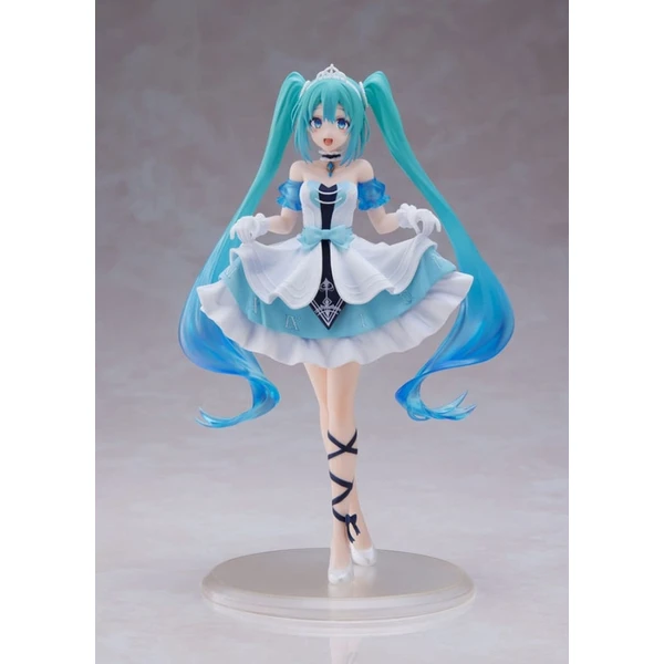 Figurka Taito Hatsune Miku Wonderland Cinderella Ver. 18 cm          - Figurky - Obrázek 0HYJ000K01