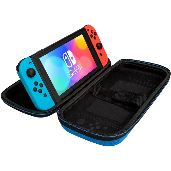 PDP Pull-N-Go Case (GITD) Mario Kart Drift (Switch) - Brašny - Obrázek 0I76000J01