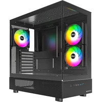 Montech XR černá - Počítačové skříně