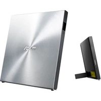 ASUS SDRW-08U5S-U stříbrná + soft - Optické mechaniky