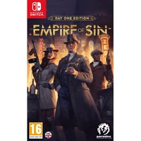 Empire of Sin (SWITCH) - Hry pro Nintendo Switch