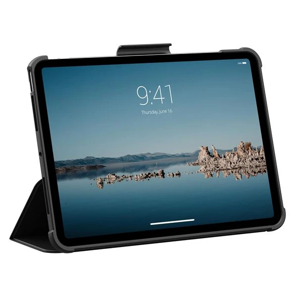 UAG Plyo pouzdro iPad Pro 11" (2025) černé - Pouzdra - Obrázek 0IT5000J01