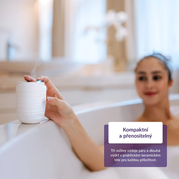 TrueLife AIR Diffuser WL5 aroma difuzér  - Zvlhčovače vzduchu - Obrázek 0IUL000K01