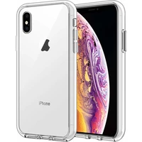 Smarty ultratenké TPU pouzdro 0,5mm iPhone XS - Pouzdra