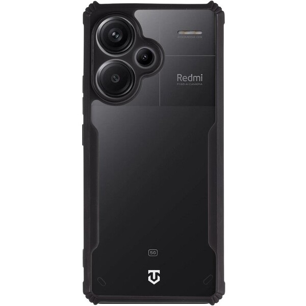 Tactical Quantum Stealth Kryt Xiaomi Redmi Note 13 Pro+ 5G černý