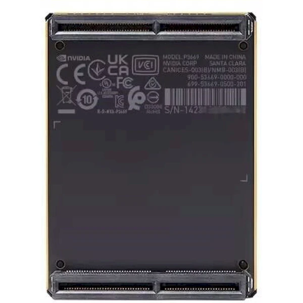 NVLink Bridge 3-Slot  (Ampere generation) - Komponenty - Obrázek 0J0F000K01