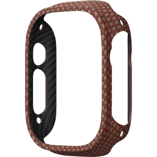 Pitaka Air case ochranný kryt Apple Watch Ultra/Ultra 2 (49 mm) Sunset - Pouzdra - Obrázek 0J1A000P01