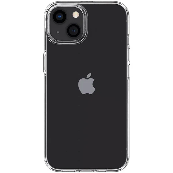 Spigen Liquid Crystal kryt iPhone 13 čirý - Pouzdra - Obrázek 0J5Z000501