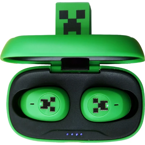 OTL dětská TWS sluchátka 3D Minecraft - Sluchátka - Obrázek 0J6L000K01