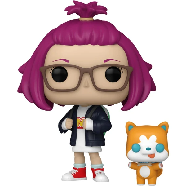 Funko POP! &Buddy #1470 Animation: GSP- Mei w/ Pelops II - Funko POP! - Obrázek 0J88000701