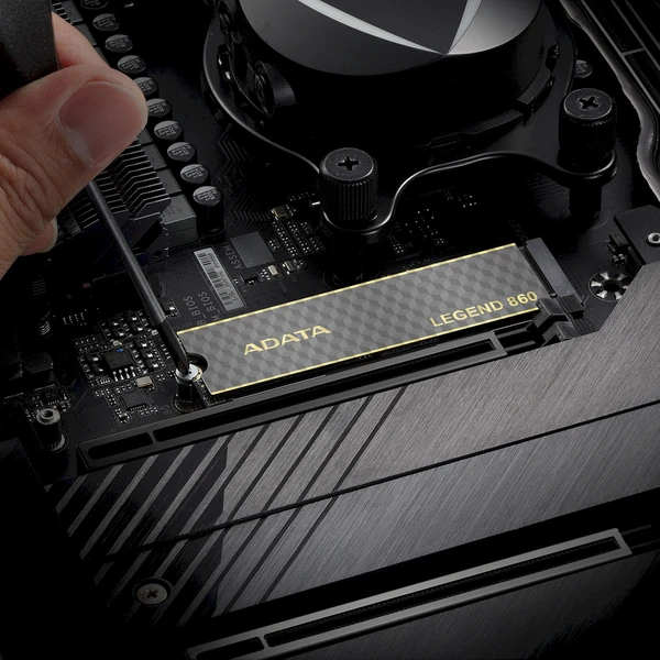 ADATA LEGEND 860 M.2 SSD 1TB (R:6000/ W:4000MB/s) - SSD disky - Obrázek 0JAB000P01