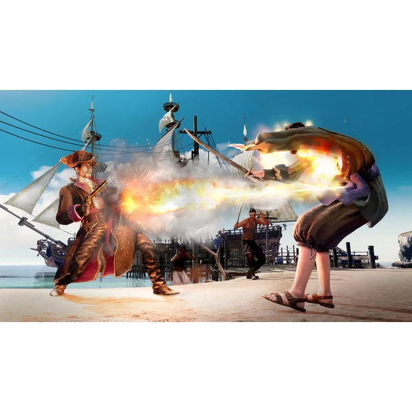 Like a Dragon: Pirate Yakuza in Hawaii (PS5) - Hry pro PS5 - Obrázek 0JBB000J01